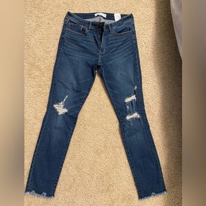 Abercrombie jeans